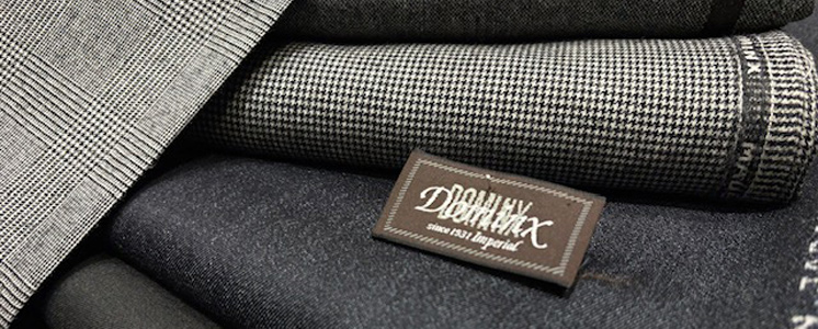 葛利毛織　DOMINX