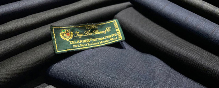 Loro Piana ZELANDER （ロロピアーナ）