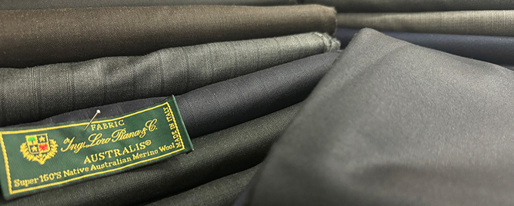 Loro Piana AUSTRALIS Super150’s （ロロピアーナ オーストラリス）