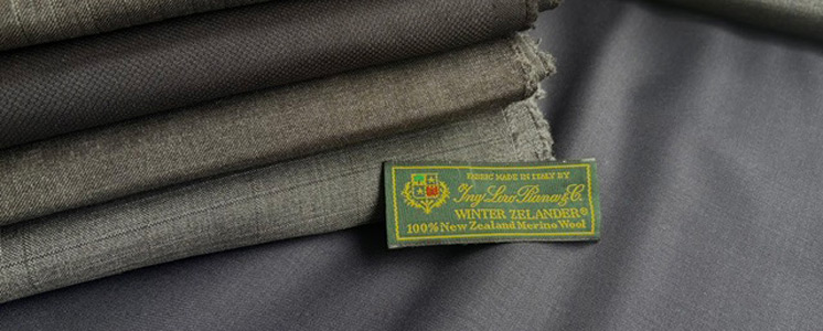 Loro Piana ZELANDER （ロロピアーナ）