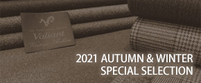 2021 AUTUMN & WINTER SPECIAL SELECTION