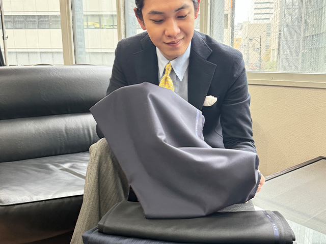 DORMEUIL AMADEUS 365（ドーメルアマデウス 365）